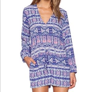 Eight Sixty Romper